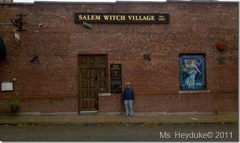 Salem Witches