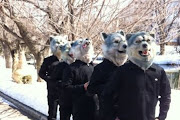 Man With A Mission