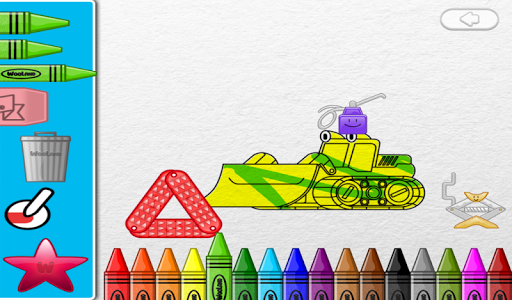 免費下載教育APP|Paint Cars for Toddlers app開箱文|APP開箱王