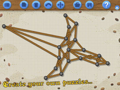 How to get Knotty Ropes 1.1 apk for bluestacks