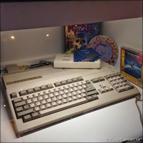 Amiga-500
