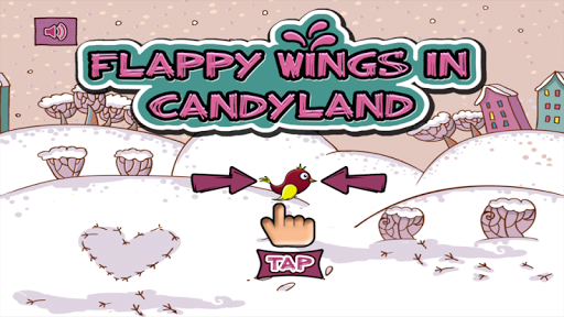 Floppy Wings In Candy Land