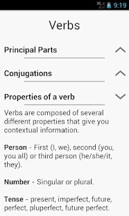 How to download Vertes Latin Dictionary lastet apk for laptop