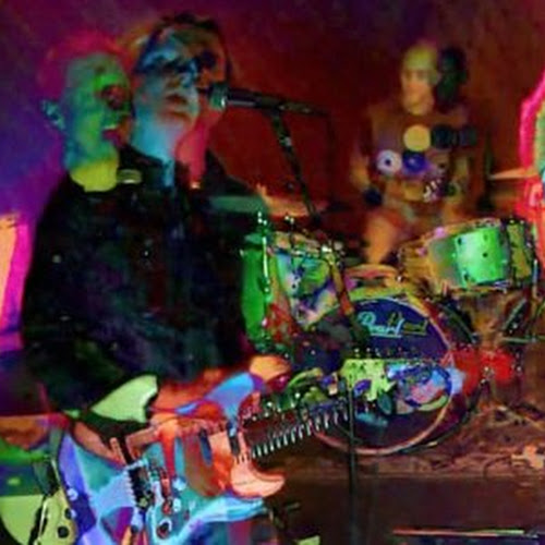 David Kilgour and the Heavy Eights