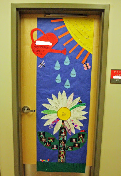 Ideas For Classroom Door Decorations Door Decoration Ideas