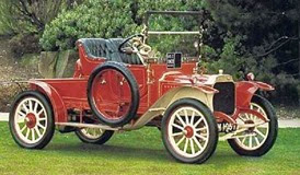 Vauxhall 1909 type B