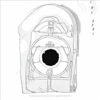 A Shapeless Pool of Lovely Pale Colours Suspended in the Darkness