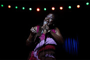Sharon Jones and The Dap-Kings