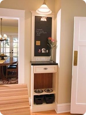 The Feeding Station From Thrifty Decor 9fe033986773eadd6a062e252e82961e