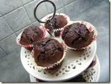beetroot muffins9e