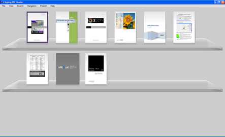 Flipping PDF Reader 4