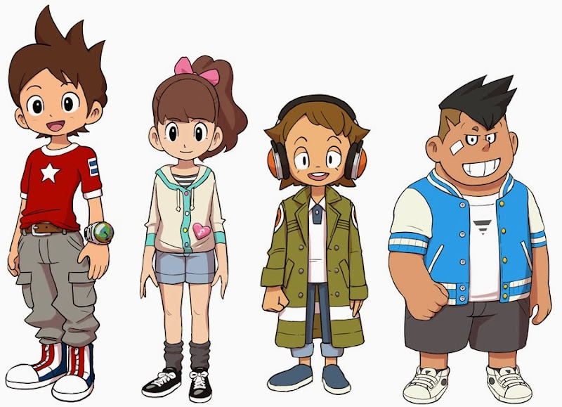 youkai_Watch_anime-characters youkai_Watch_anime-characters