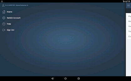 Luna Control Center Mobile poster 7