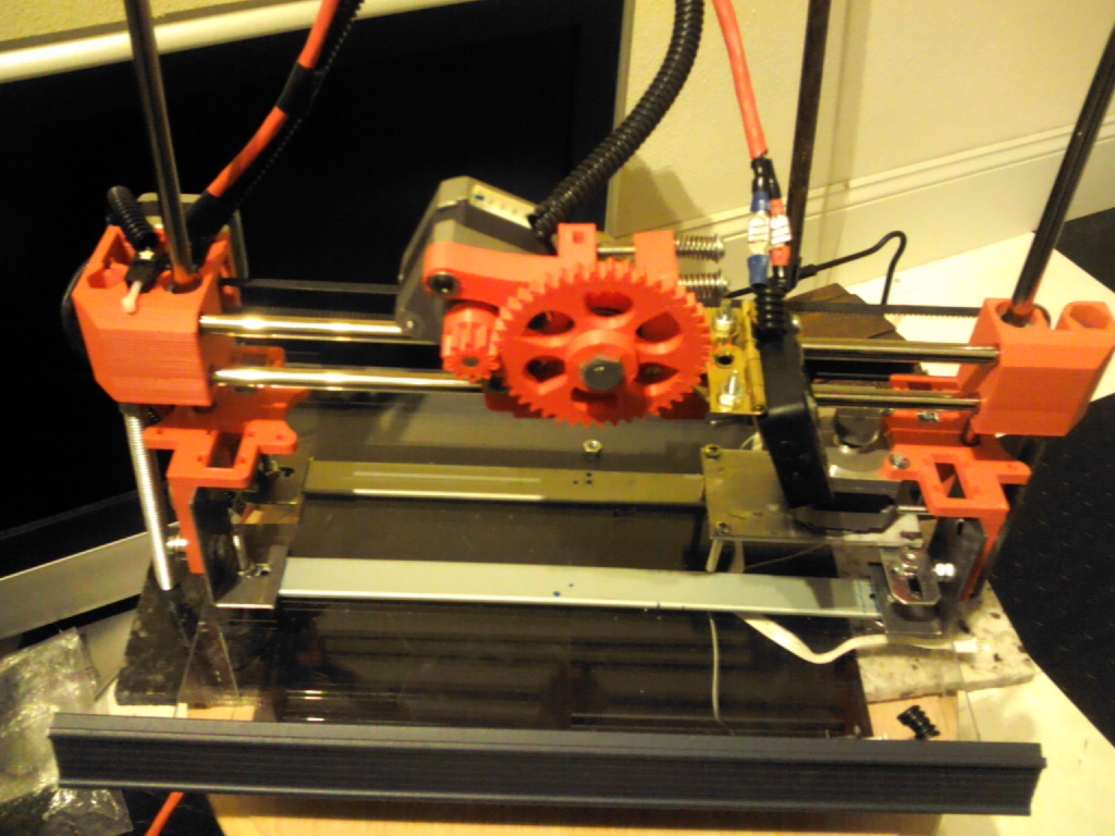 --reprap Squad