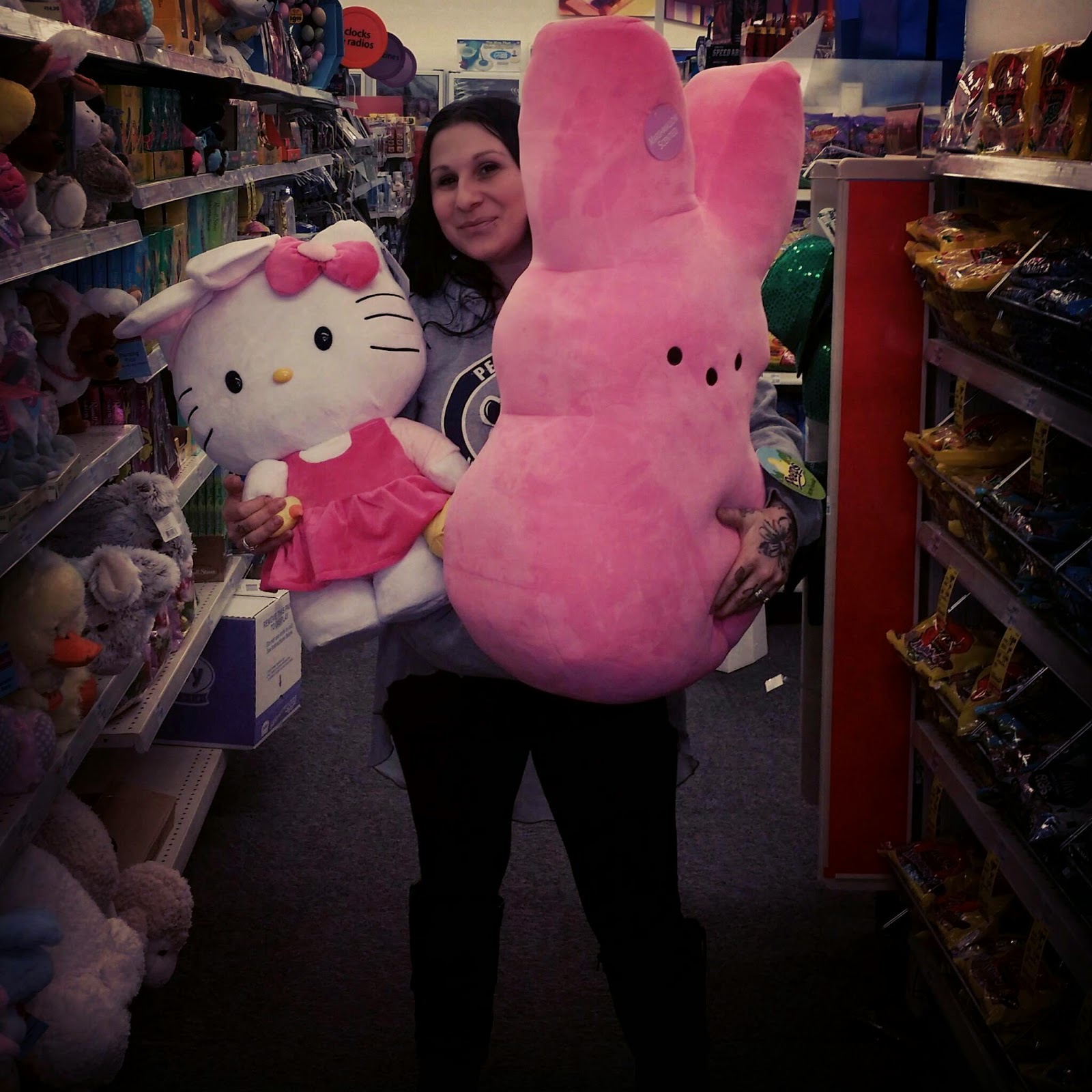 cvs hello kitty plush