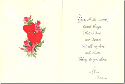 MILLER, Harold Leslie MILLER Holiday Card 002-B