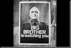 Big brother...or the internet