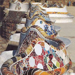 55.- Gaudí. Parque Güell