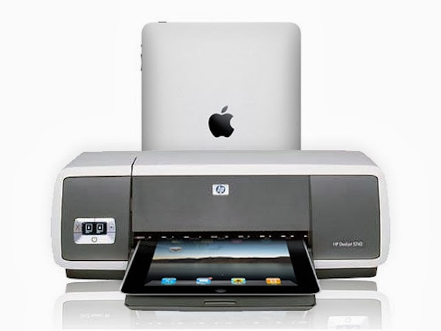 Computer G: Apple Printer