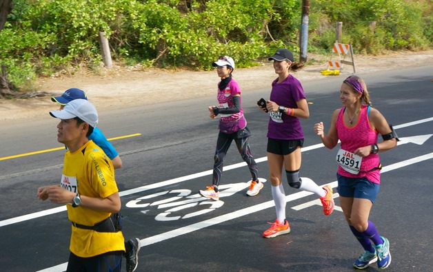 Honolulu Marathon