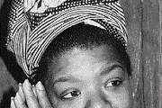 Maya Angelou