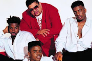 Heavy D & The Boyz