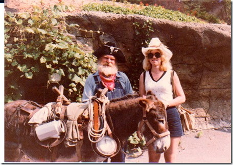 Donna & Friend1982