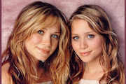 Mary-Kate And Ashley Olsen