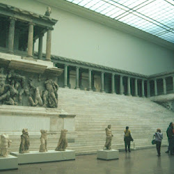 07.- Altar de Zeus. Pérgamo