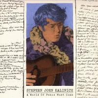 A World of Peace Must Come