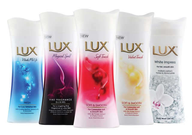 Lux 220ml Group Shot