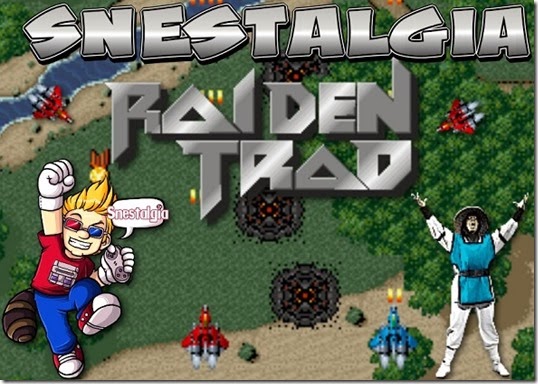 raiden-densetsu-snes