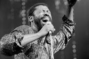 Teddy Pendergrass