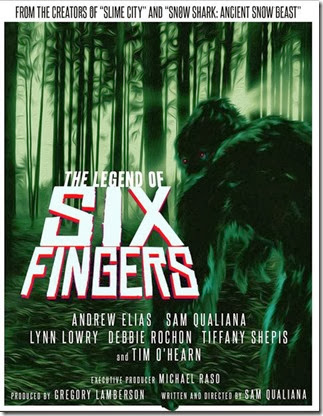 the legend of six fingers