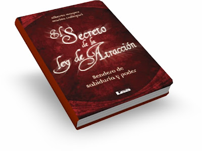 EL SECRETO DE LA LEY DE ATRACCIÓN [ Libro ] – Sendero de sabiduría y poder. El secreto que va a cambiar tu vida.