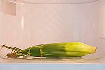 corn in microwave