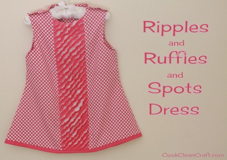 Ripples Ruffles Spots Dress (3)