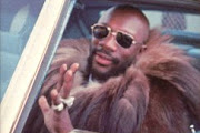 Isaac Hayes