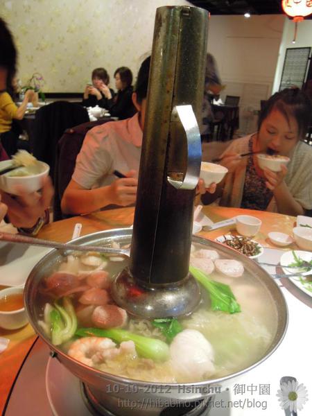 新竹美食, 上海料理, 御申園, 家庭聚餐, 家聚, 新竹餐廳DSCN1831
