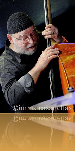 Henri Texier, Nova Jazz Cava, Terrassa 2014