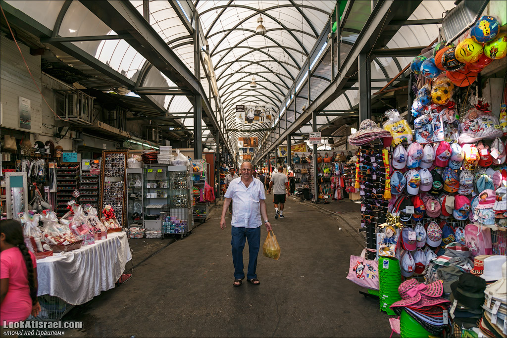 Серия рассказов о городах Израиля «Точки над i» - Рамле 