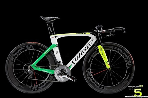 wilier twin blade 2018