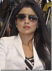 Actress Shriya Saran Latest Photos at Apollo Hospitals, Hyderabad