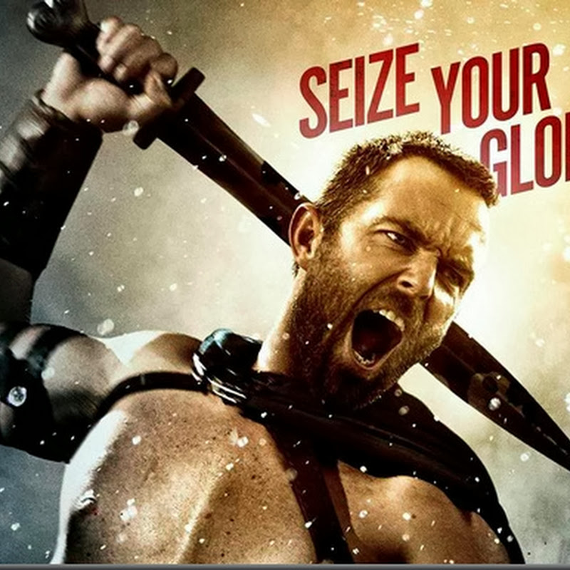 "300: Rise of an Empire" Unleashes New Trailer