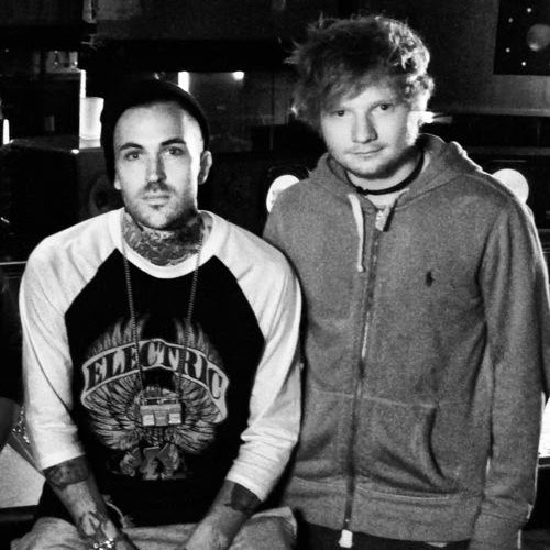 Ed Sheeran & Yelawolf