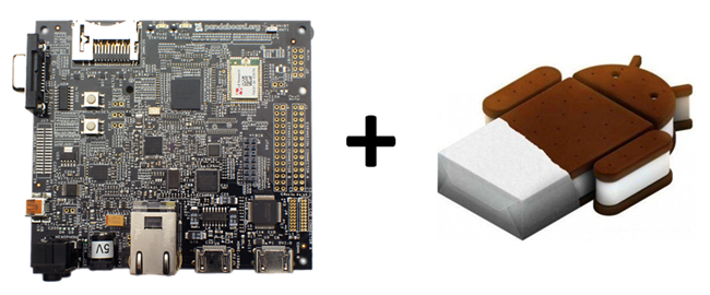 Introducing the Dual-Core Android 4 Dev Kit for PandaBoard
