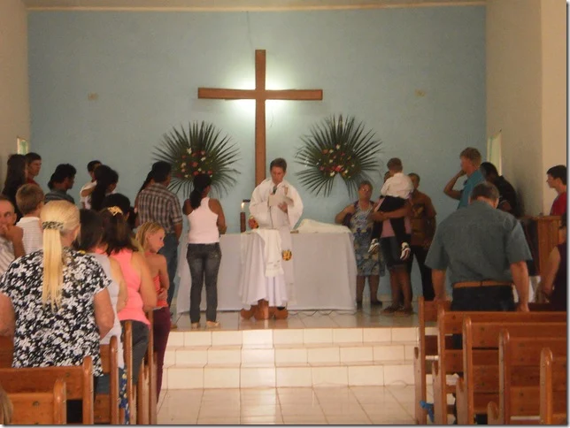 Batismo Cristão