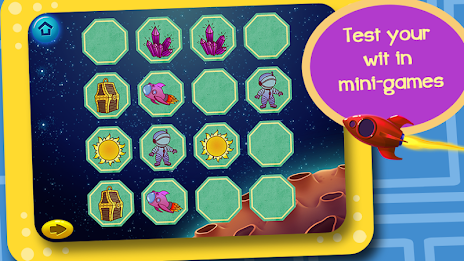 Explorium: Space for Kids poster 4