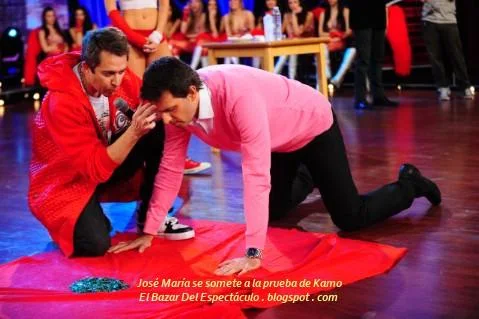 José María se somete a la prueba de Kamo.JPG