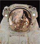 Casco de astronauta